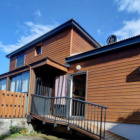 Kaz Bois Blanc, Classee 3 Etoiles - Vue Mer - Les Avirons 외부 사진